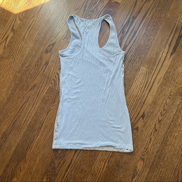 A’Gaci sequin racerback tank - Picture 11 of 12